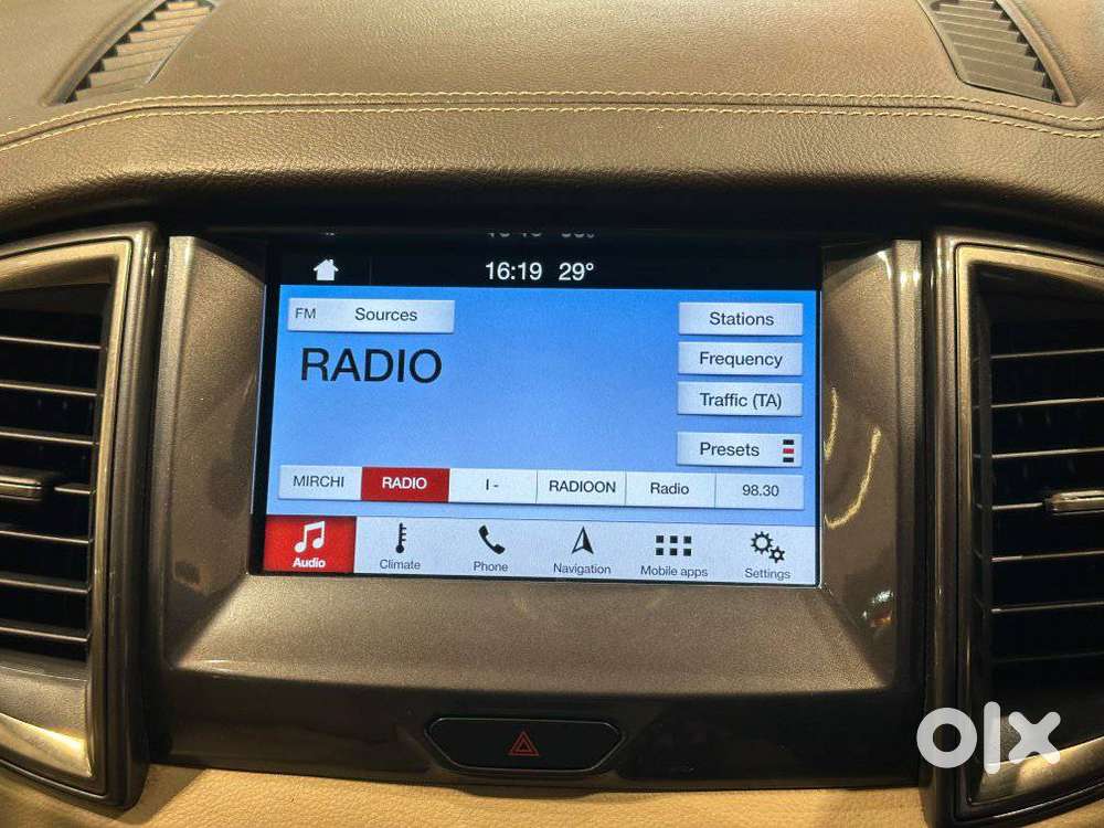 Ford Endeavour 2.2 Titanium 4x2 At, 2018, Diesel