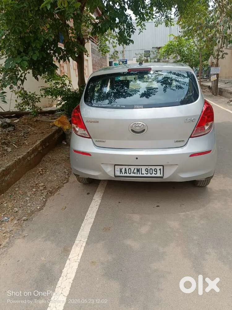 Hyundai New I20 2013 Diesel Well Maintained