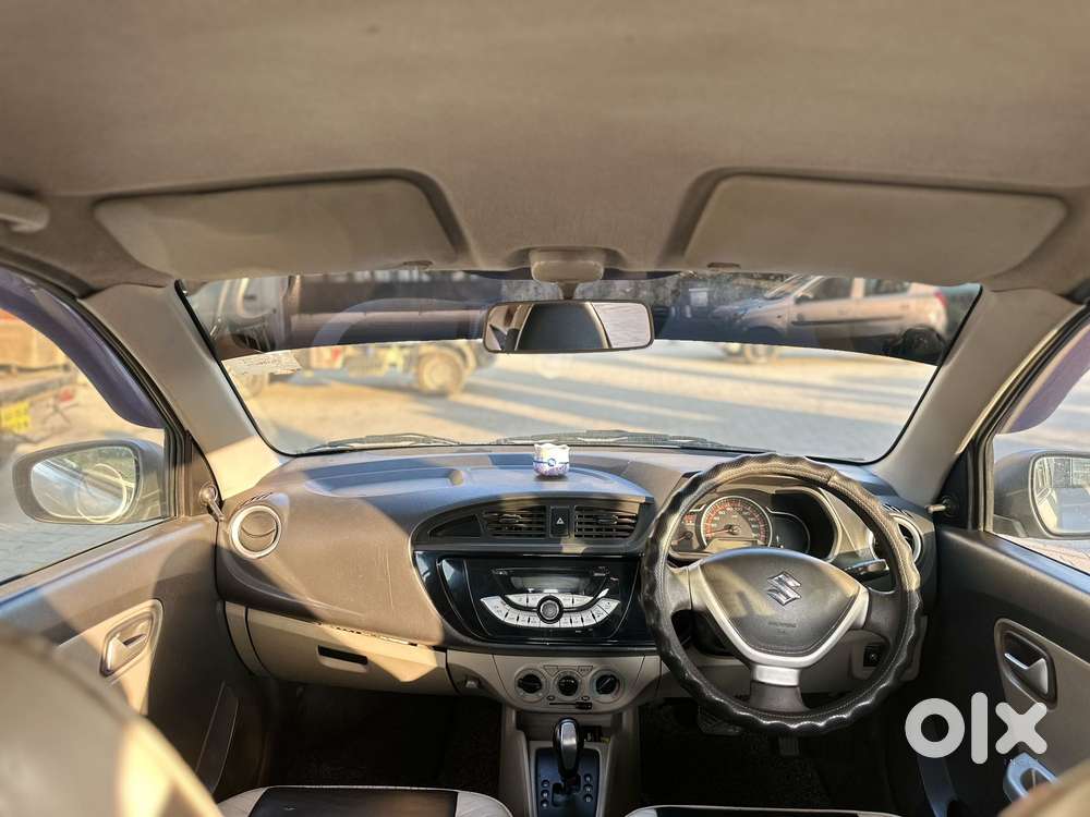 Maruti Suzuki Alto K10 1.0 Vxi (o) Amt, 2018, Petrol