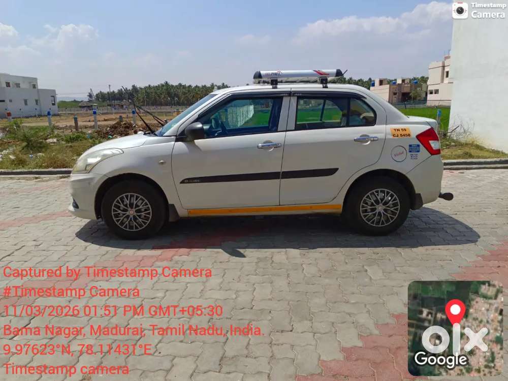 Swift Dzire Petrol 2021 Last Model