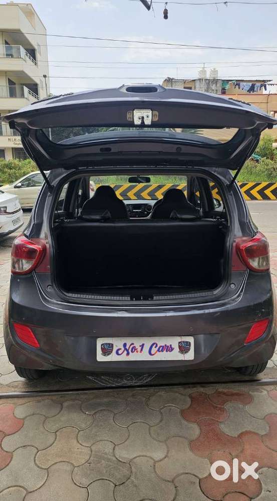 Hyundai I10 Asta, 2014, Diesel