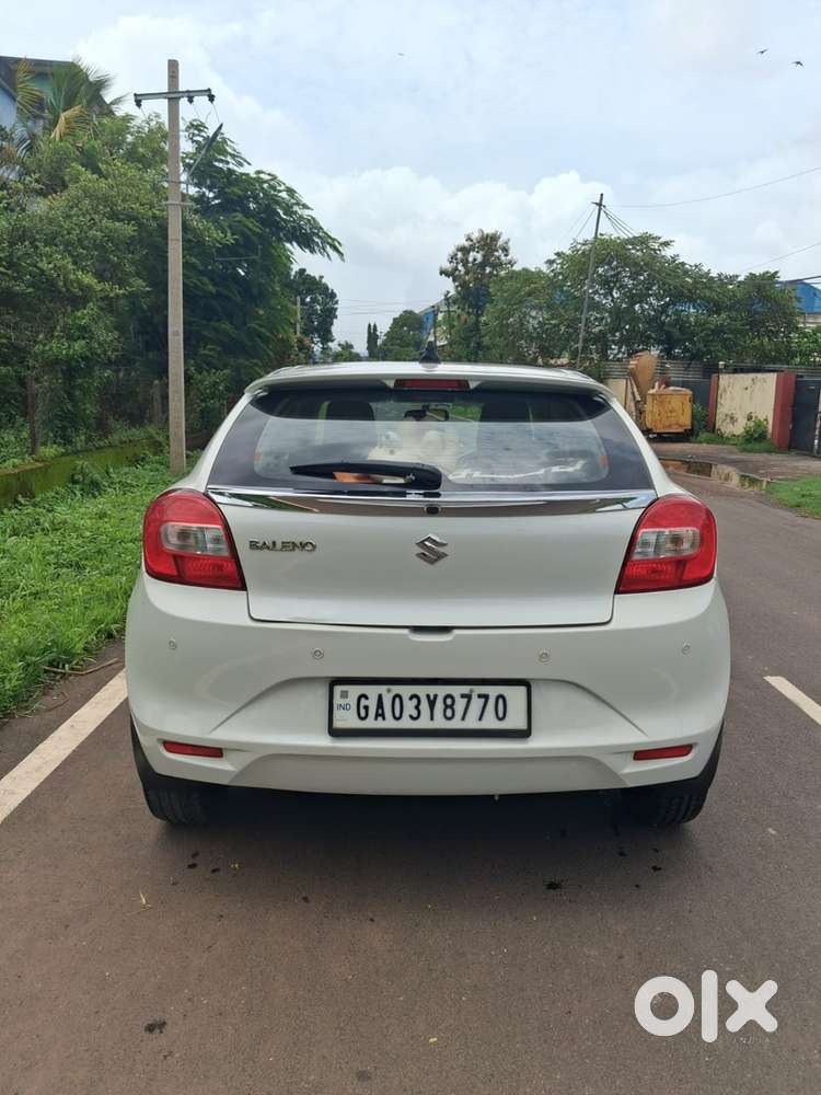 Baleno Petrol 2019 Model