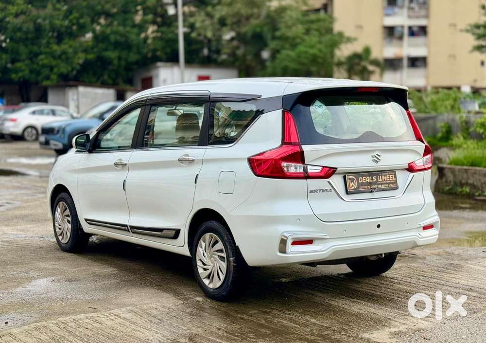 Maruti Suzuki Ertiga 1.5 Vxi, 2026, Petrol
