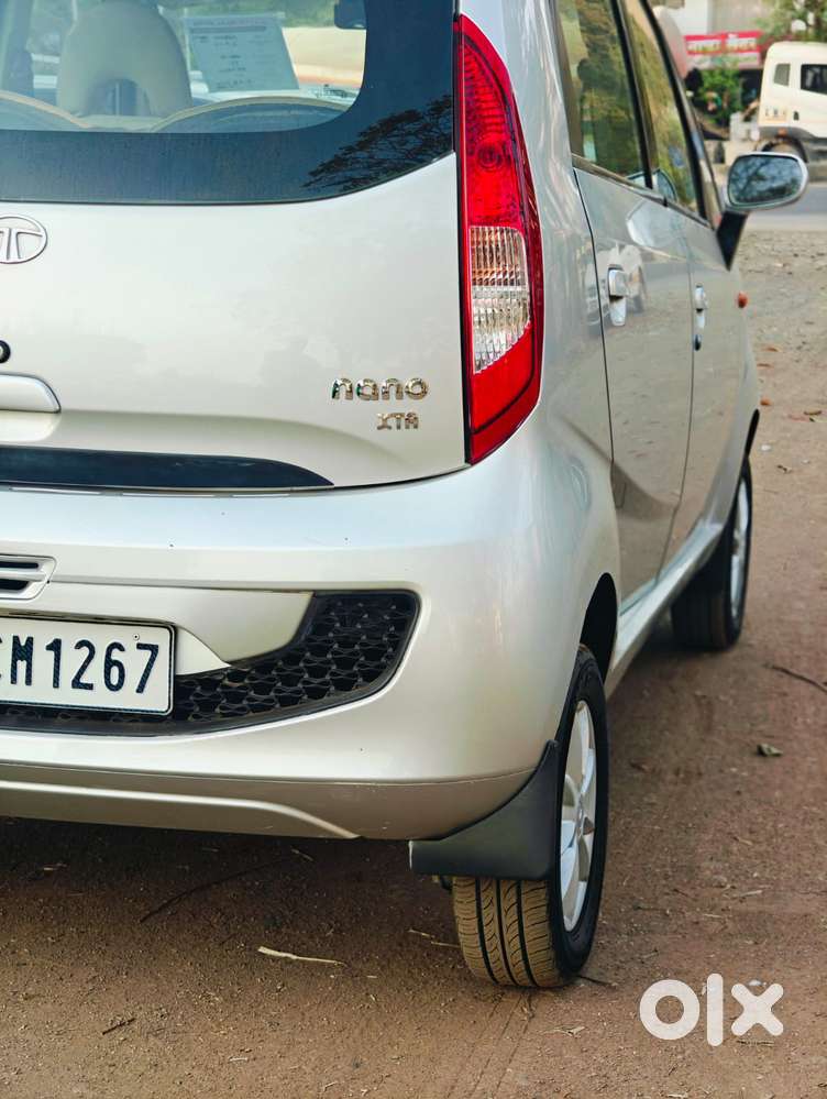 Tata Nano Genx Xta, 2017, Petrol