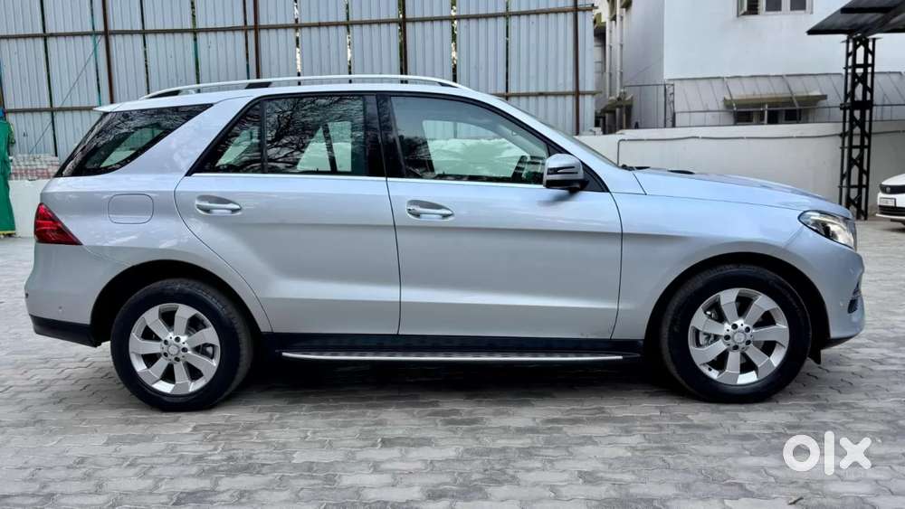 Mercedes-benz Gle Class 250d, 2017, Diesel