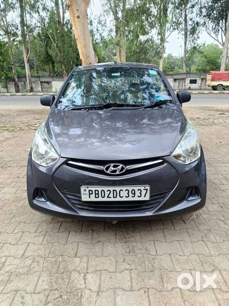Hyundai Eon Era +, 2016, Petrol