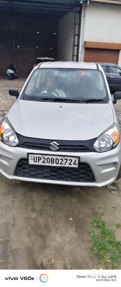 Maruti Suzuki Alto 800 Lxi 2019