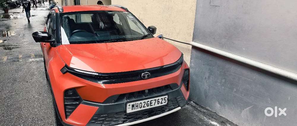 Tata Nexon Diesel 2024 1st Owner