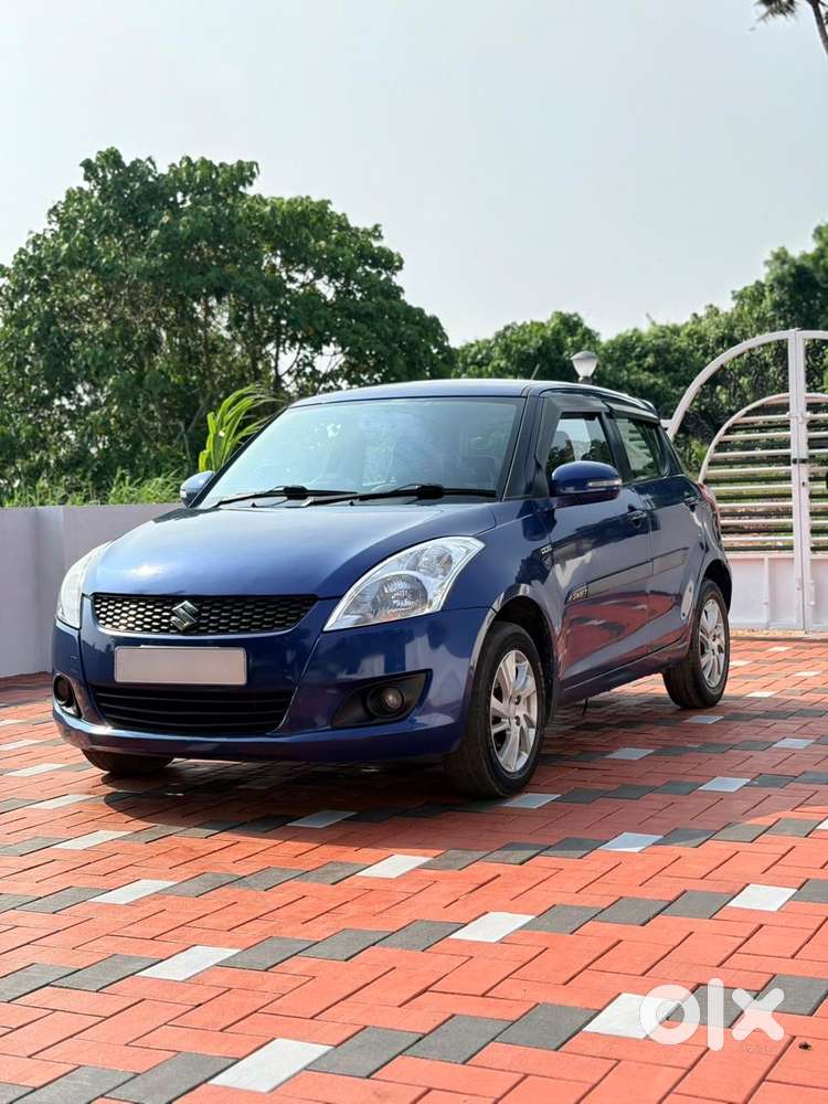 Maruti Suzuki Swift Zdi Plus, 2013, Diesel