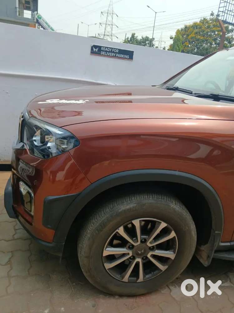 Mahindra Scorpio N 2022 Diesel Well Maintained