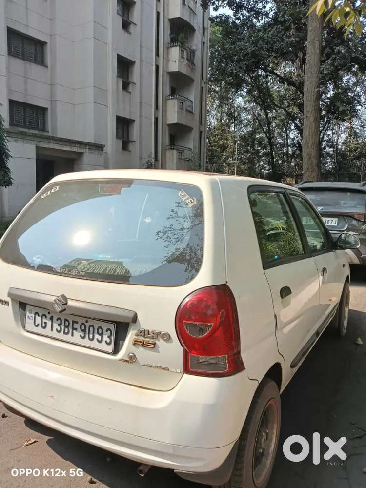 Maruti Suzuki Alto K10