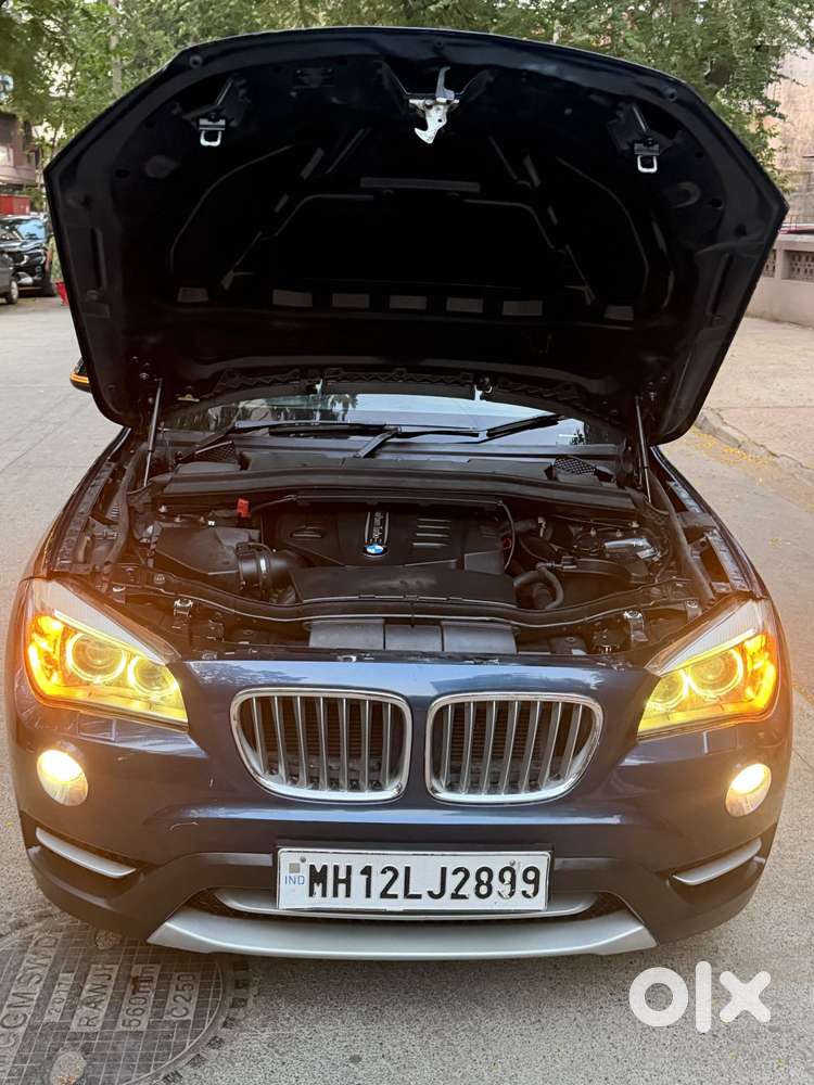 Bmw X1 2.0 Sdrive 20d Sport Line, 2014, Diesel