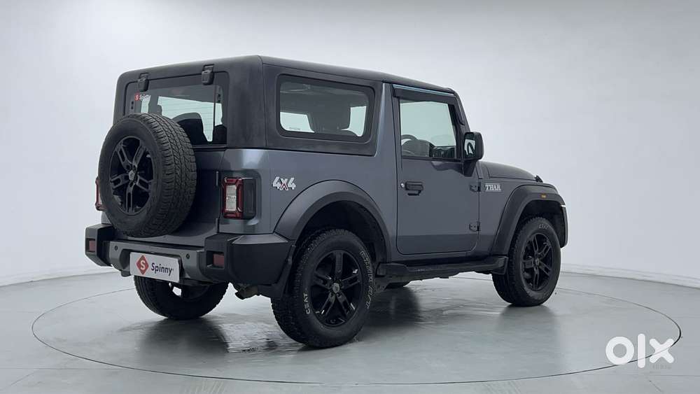 Mahindra Thar 1.5 Lx Hard Top Diesel At 4 Rwd, 2022, Diesel