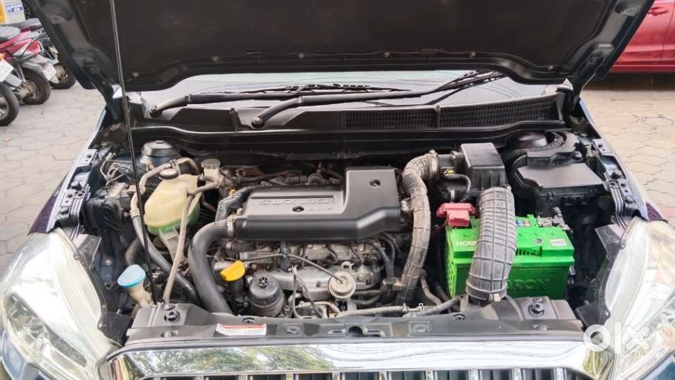 Maruti Suzuki S Cross Zeta Shvs, 2018, Diesel