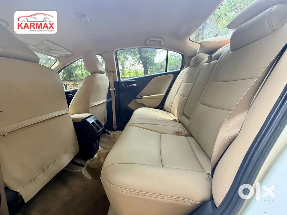 Honda City 1.5 V Mt, 2017, Petrol