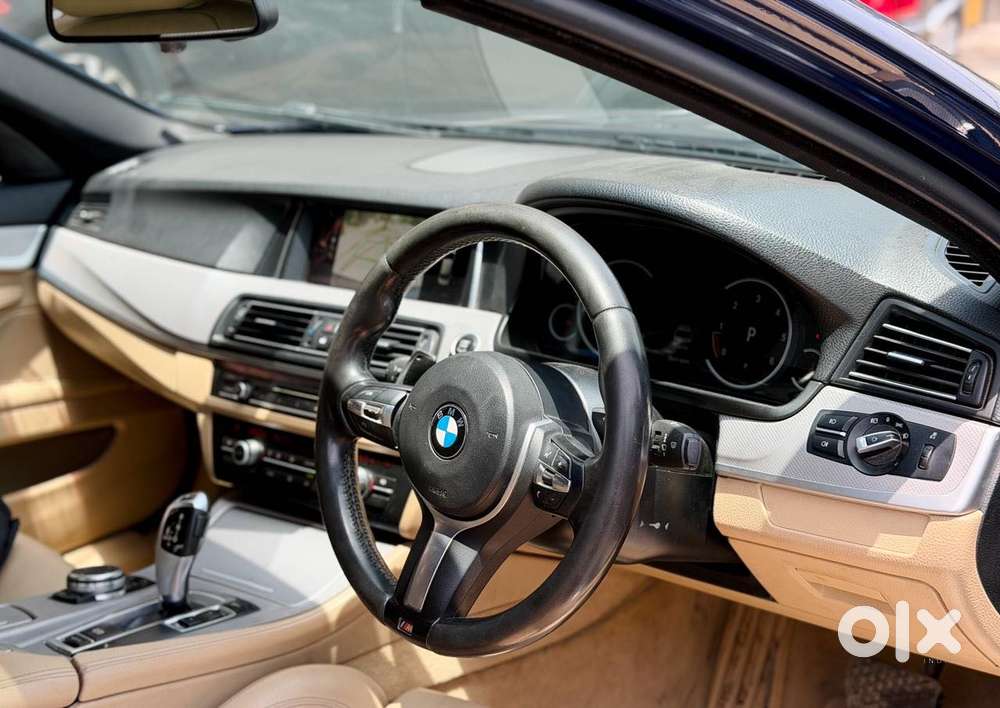 Bmw 5 Series 520 D M Sport, 2017, Diesel