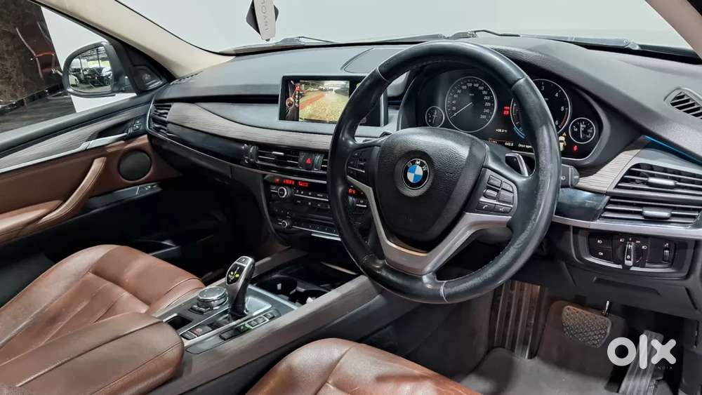 Bmw X5 Xdrive 30d Design Pure Experience 7 Seater, 2015, Diesel