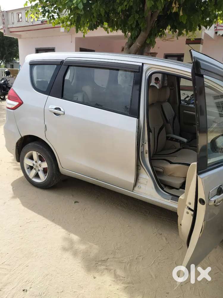 Maruti Suzuki Ertiga Diesel 2013