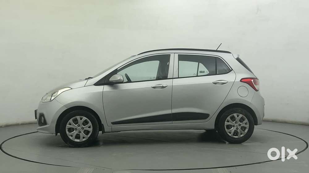 Hyundai Grand I10 Sportz 1.2 Kappa Vtvt, 2014, Petrol