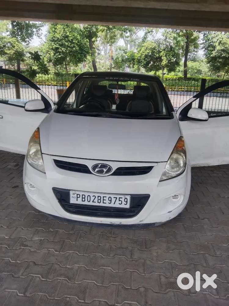 Hyundai I20 Magna Petrol 2009