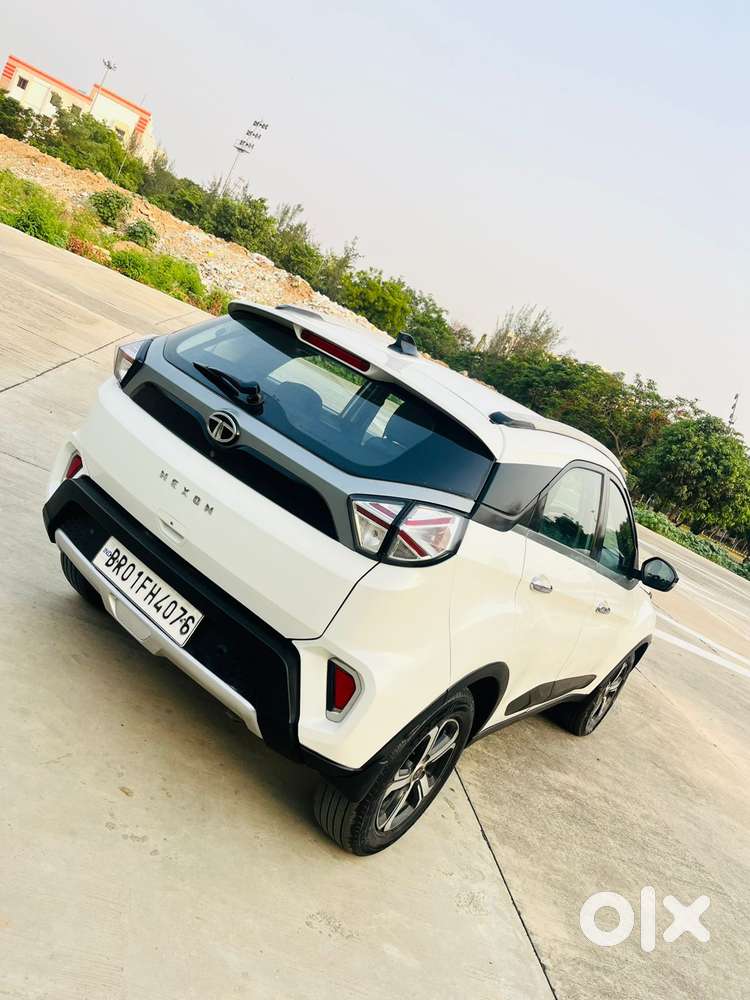 Tata Nexon 1.5 Revotorq Xz Plus, 2021, Diesel