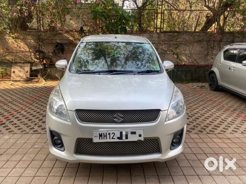 2015 Maruti Ertiga Company Cng Sigl Ownr