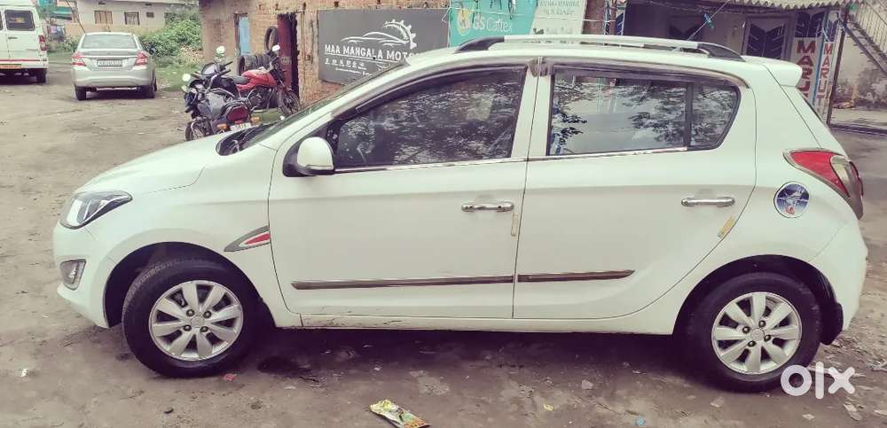 Hyundai I20 1.2 Asta 2014