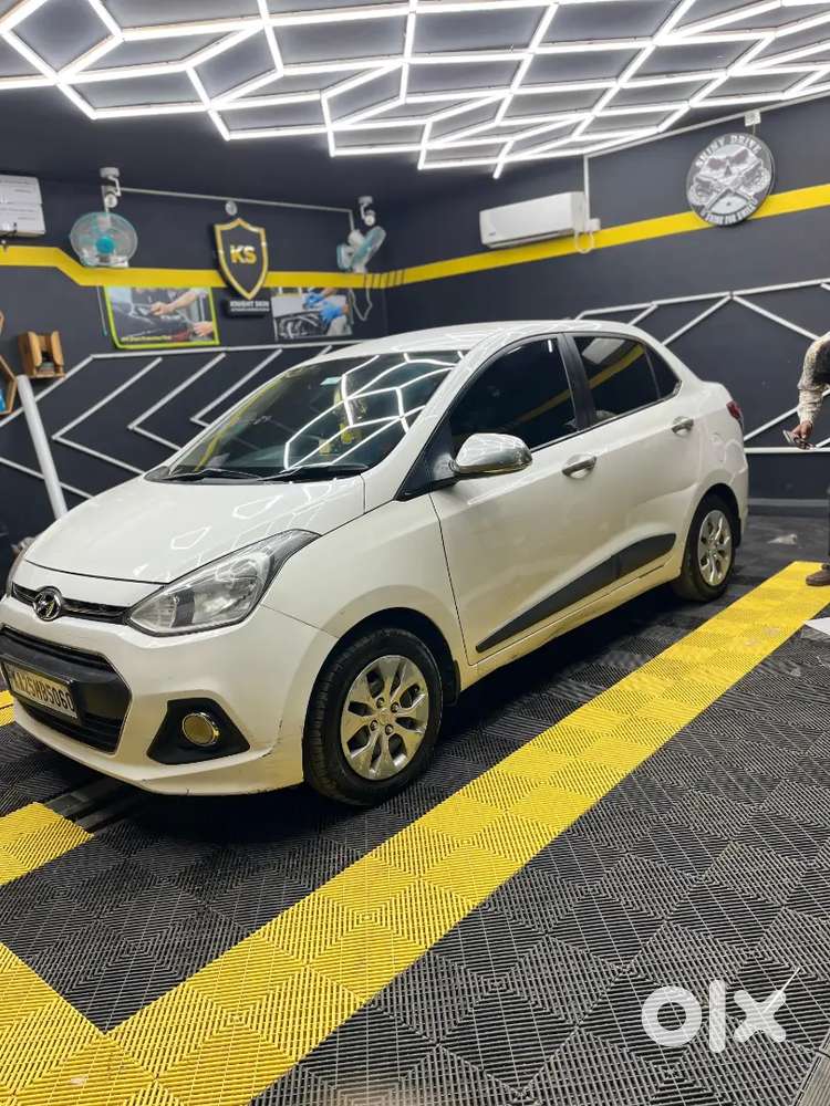 Hyundai Xcent Crdi 2016 2nd Owner