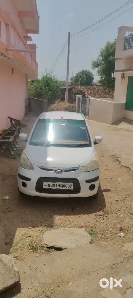Hyundai I10 2008  Car 84 Hjar  Chli He Only  Running Condition Ac Or