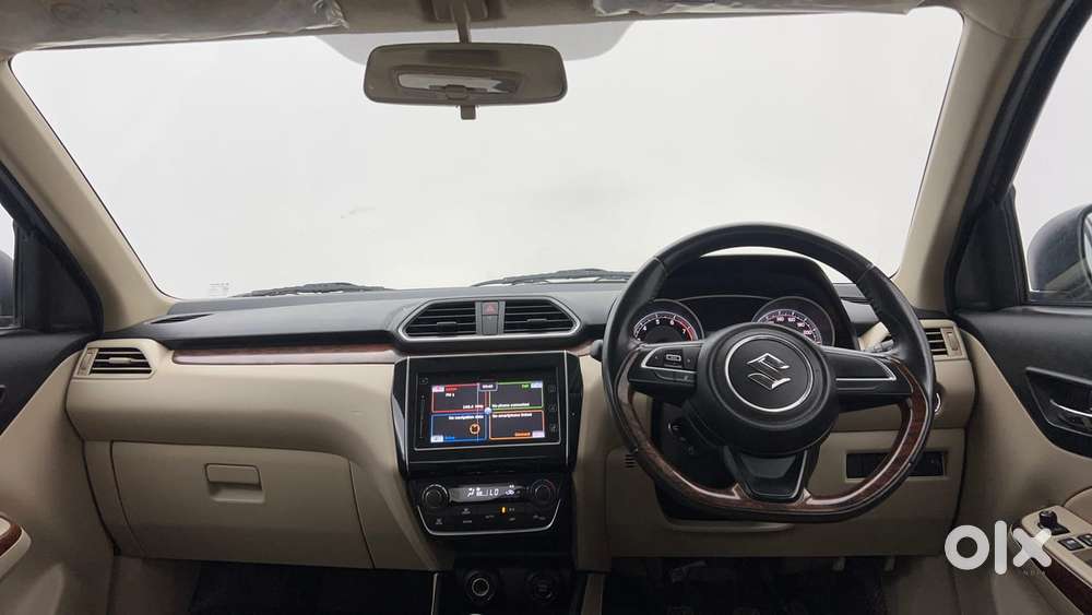 Maruti Suzuki Dzire 1.2 Zxi Plus, 2018, Petrol