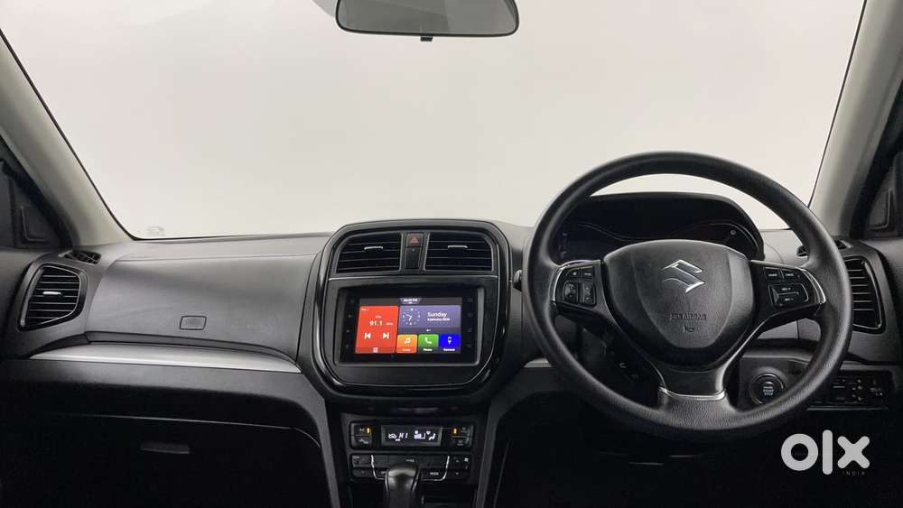 Maruti Suzuki Vitara Brezza 1.5 Zxi At, 2022, Petrol