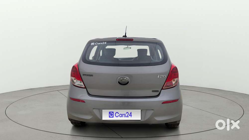 Hyundai I20 Magna Optional 1.2, 2013, Cng & Hybrids