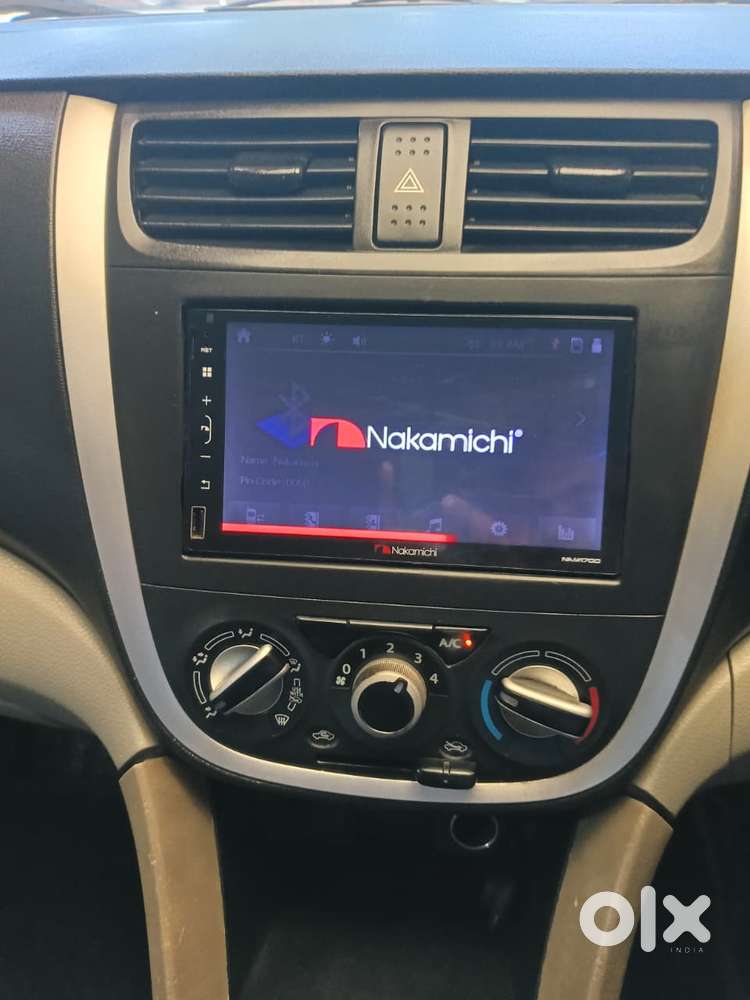 Maruti Suzuki Celerio 1.0 Vxi Amt, 2015, Petrol