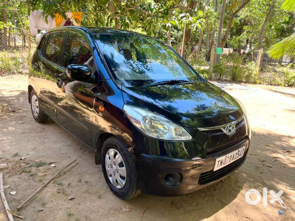 I10 2008 Fc Upto 2030 Petrol 58000 Km Driven