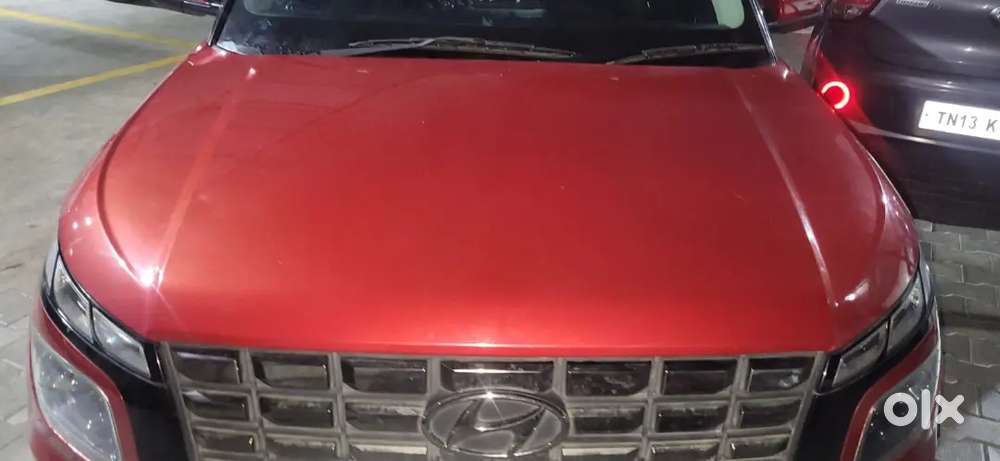 Hyundai Venue Imt Turbo 2022 Petrol