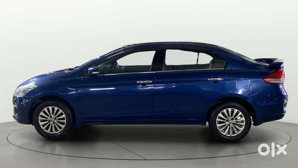 Maruti Suzuki Ciaz 1.4 Zeta, 2017, Petrol