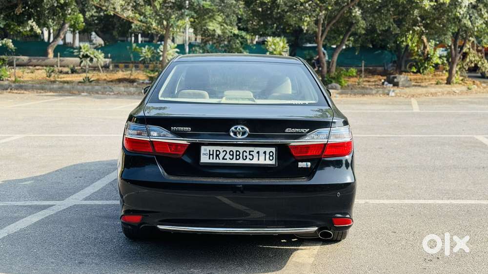 Toyota Camry Hybrid 2.5, 2016, Petrol
