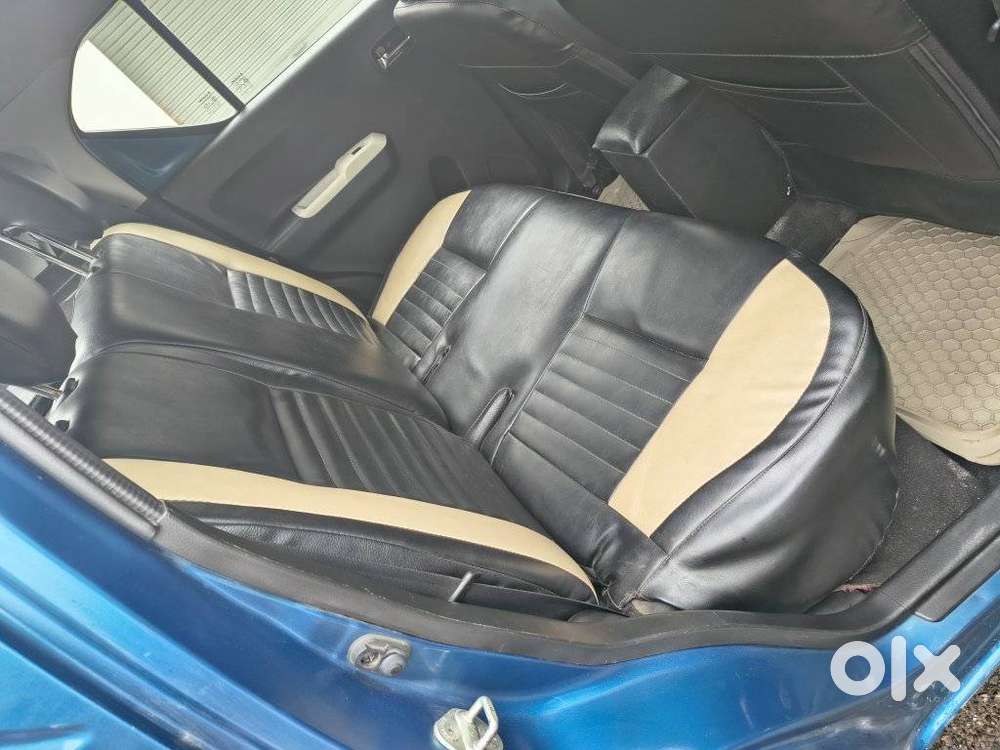 Maruti Suzuki Ignis 1.2 Delta Amt, 2017, Petrol