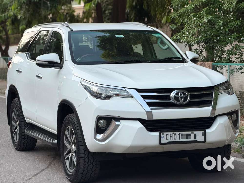 Toyota Fortuner 4x4 Mt 2.8 Diesel, 2016, Diesel