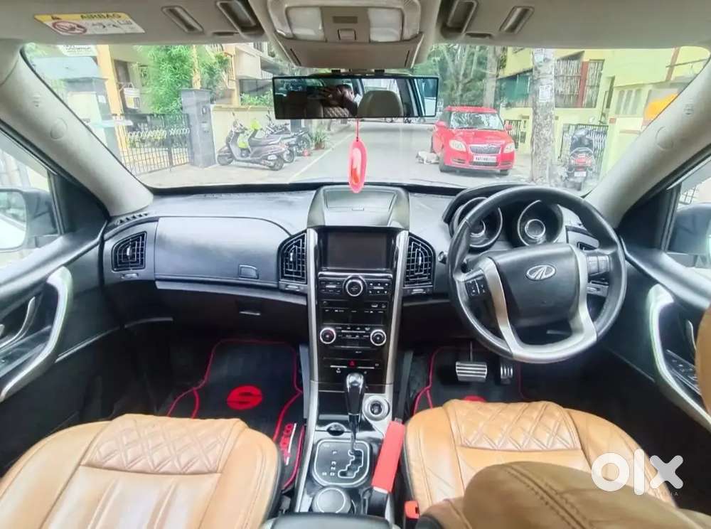 Mahindra Xuv500 W11 Diesel Autometic