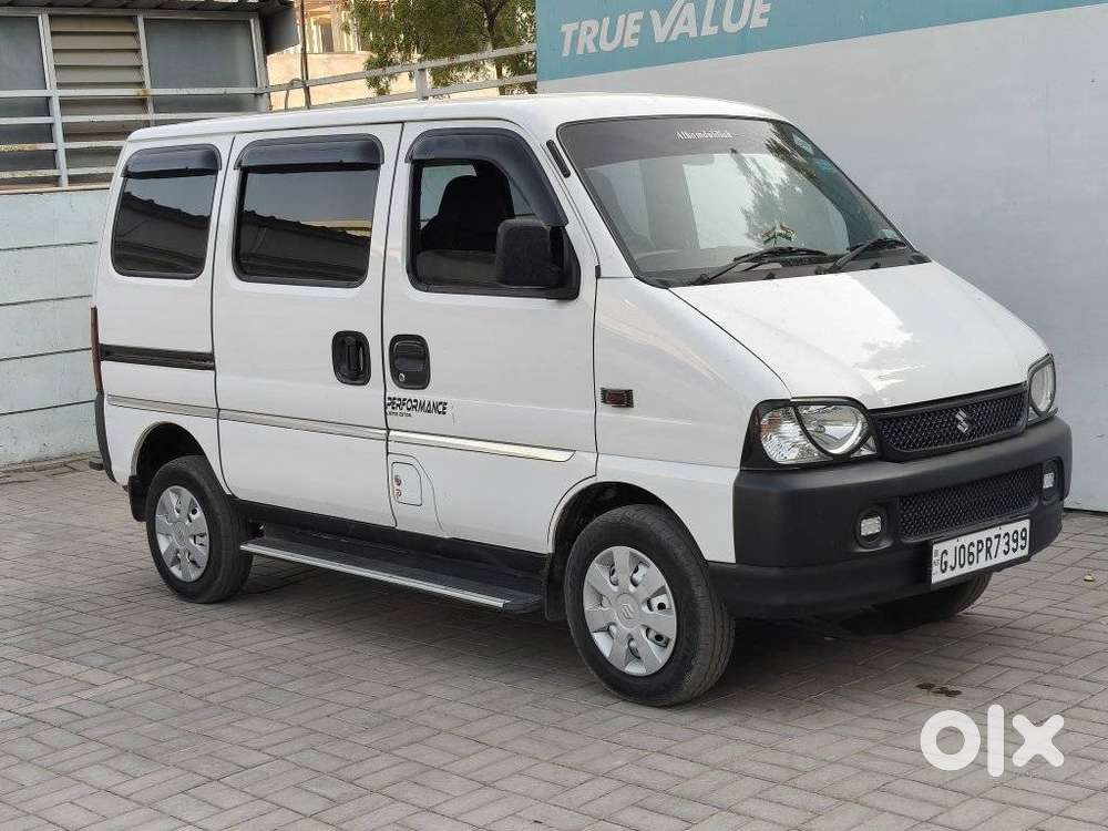 Maruti Suzuki Eeco Cng 5 Seater Ac, 2024, Petrol