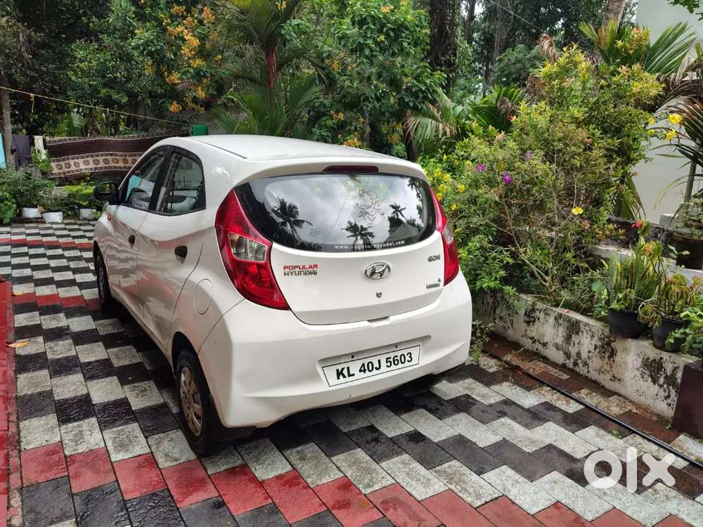 Hyundai Eon 2014 Good Condition
