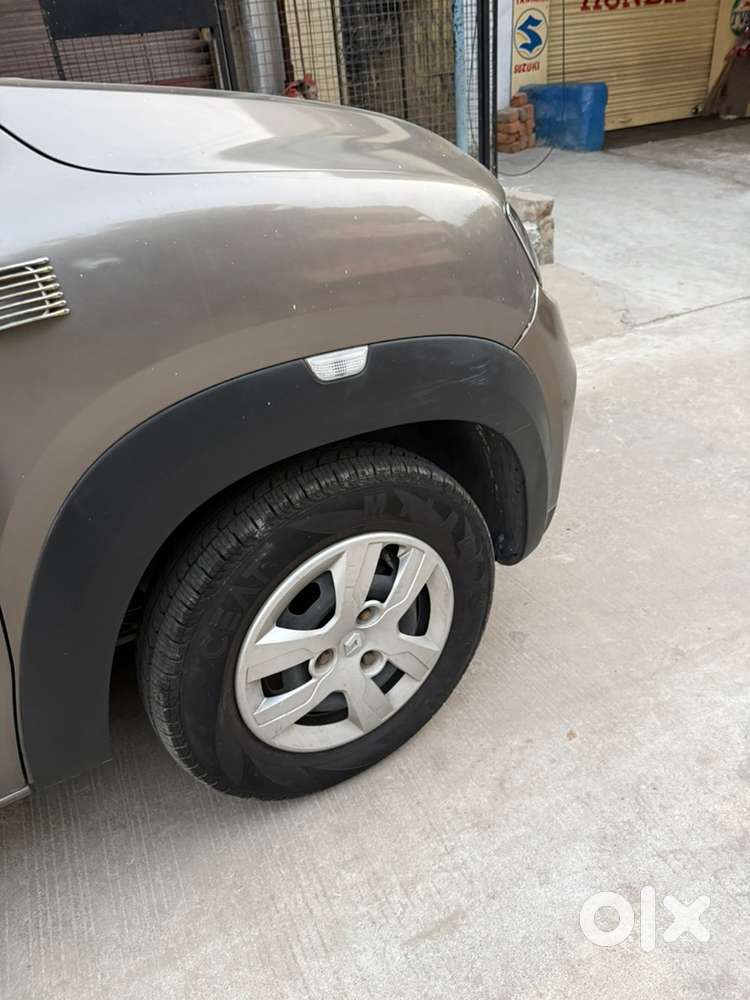 Renault Kwid Petrol 2019