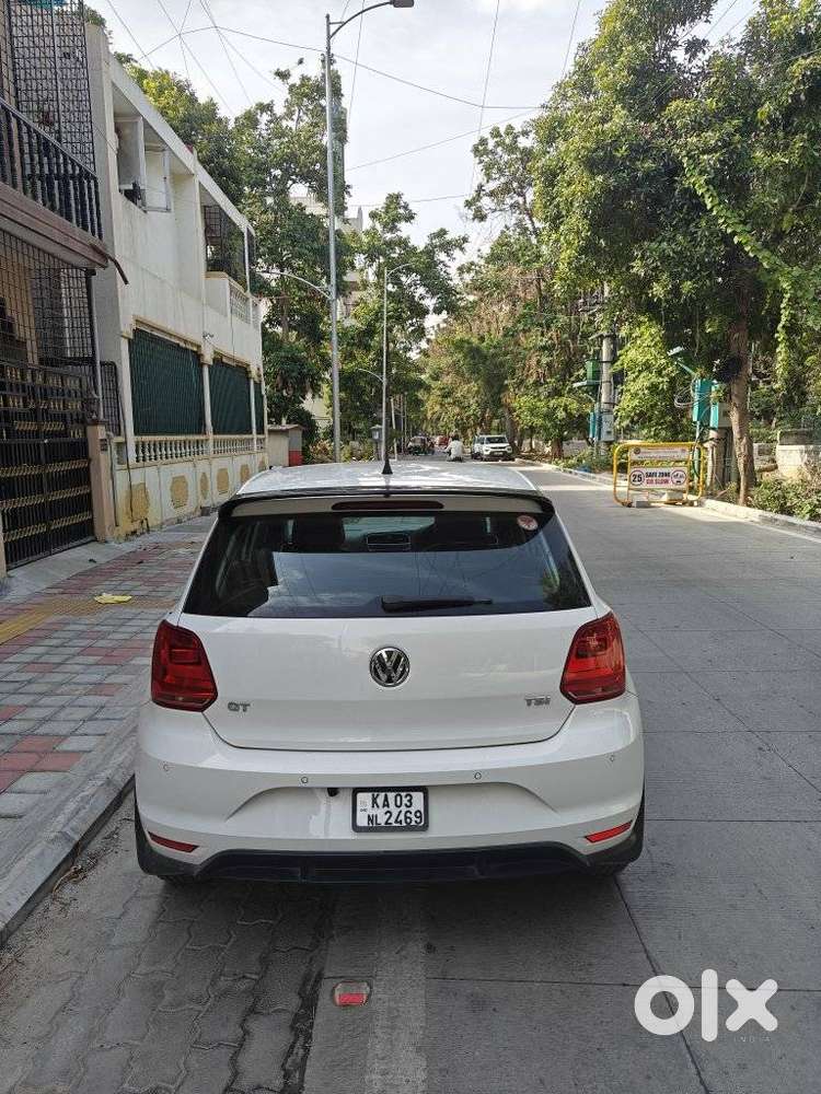 Volkswagen Polo Gt Tsi, 2022, Petrol