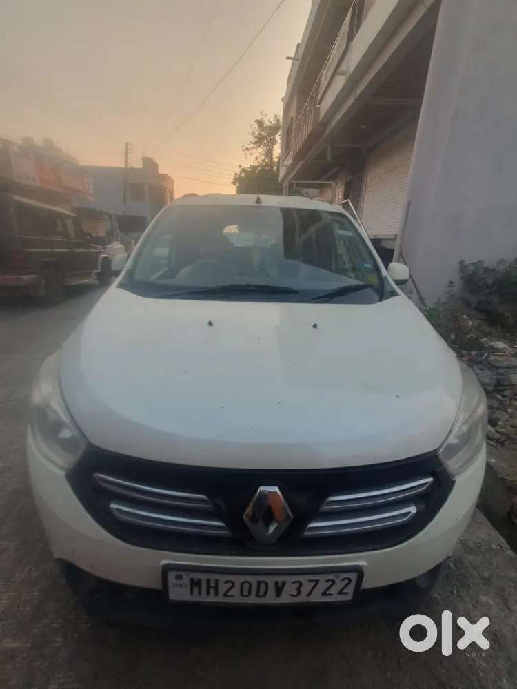 Renault Lodgy Diesel 2016