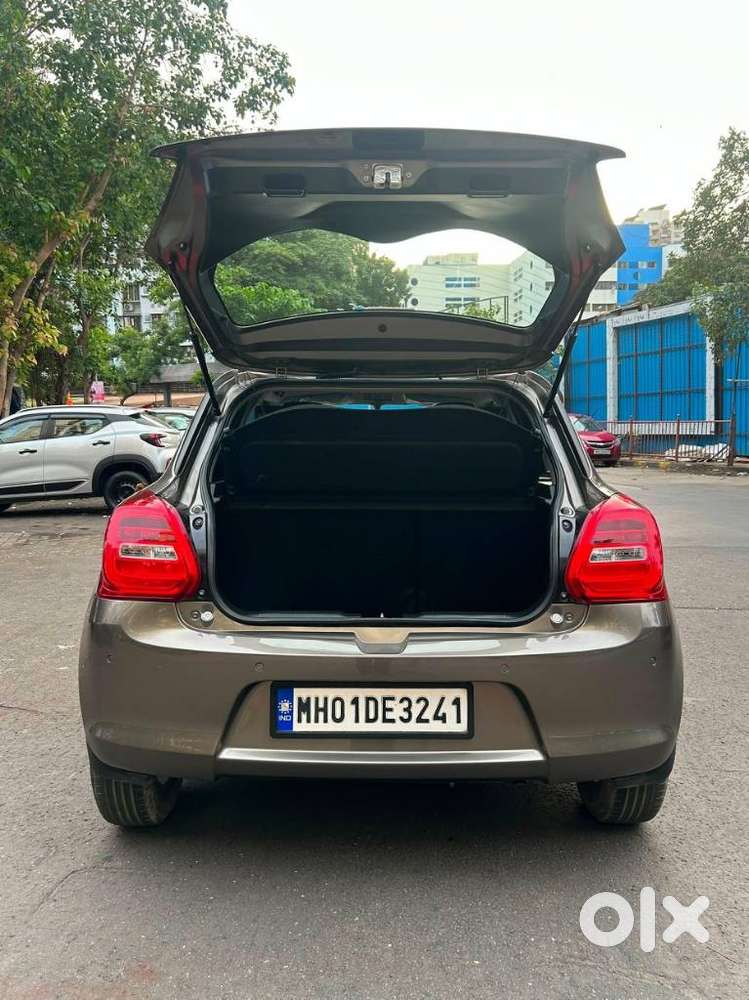 Maruti Suzuki Swift Amt Zxi, 2019, Petrol