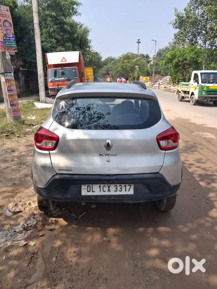 Renault Kwid 2017 Petrol