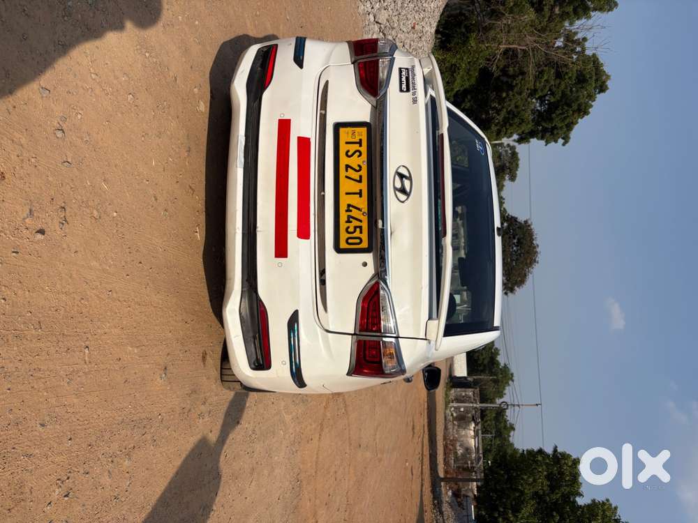 Hyundai Accent Hatchback 2020 Diesel