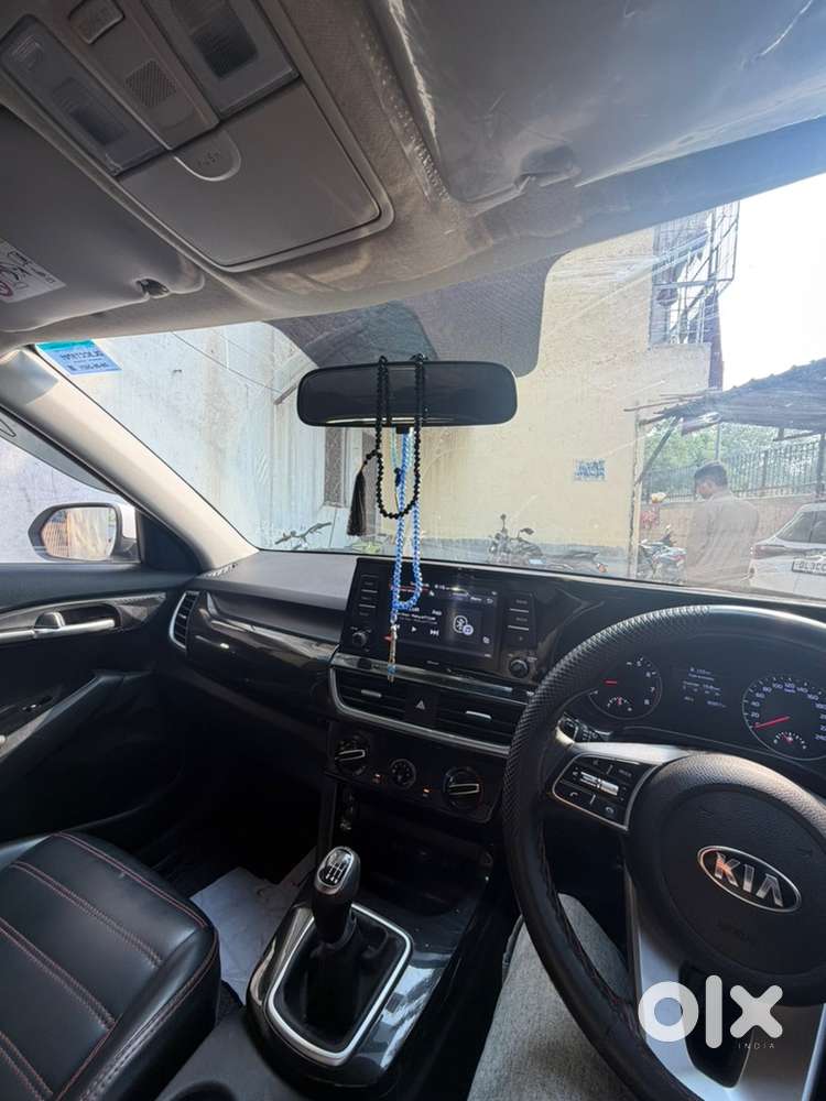 Kia Seltos Petrol 2021