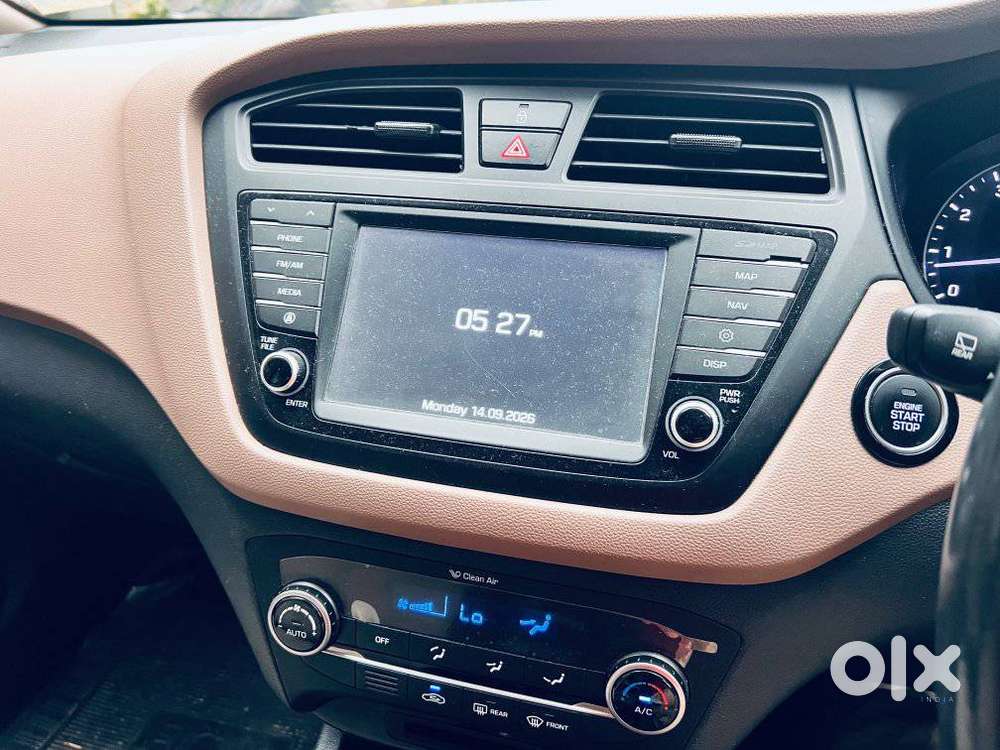 Hyundai I20 Asta (o) 1.2 Mt, 2015, Petrol